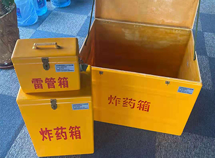 咸阳爆破器材仓库储存规模全解析