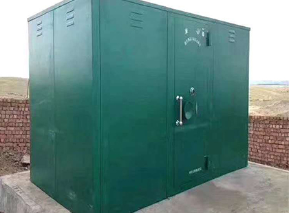 咸阳炸药柜的作用：不仅仅是容器，更是安全与管理的核心防线